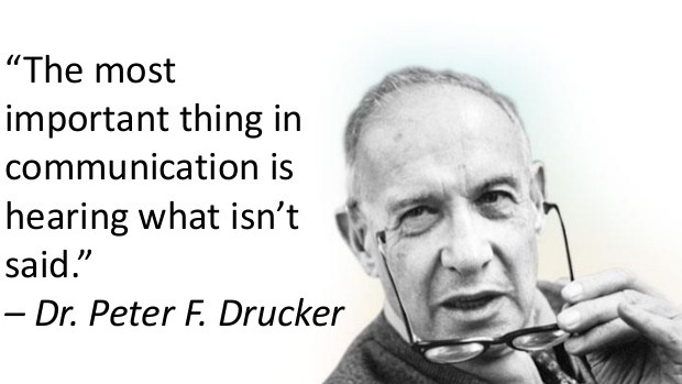  Peter F. Drucker Seseorang yang disebut Bapak Ilmu Manajemen