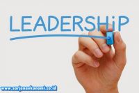 √ Kepemimpinan : Pengertian, Fungsi, Sifat, Sejarah, dan Tugasnya Terlengkap