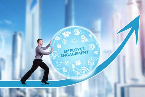 √ Keterikatan Karyawan (Employee Engagement) : Pengertian, Tingkatan, Dimensi, Faktor dan Ciri Terlengkap