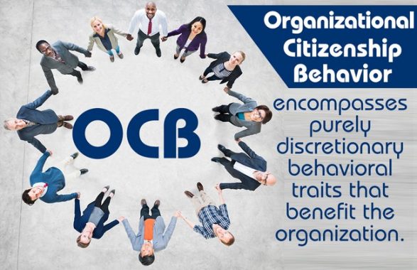 √ Organizational Citizenship Behavior (OCB) : Pengertian, Manfaat, Dimensi, Motif dan Faktor Terlengkap