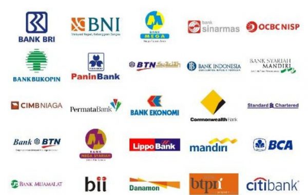 187 Daftar Nama Bank Di Indonesia Terlengkap