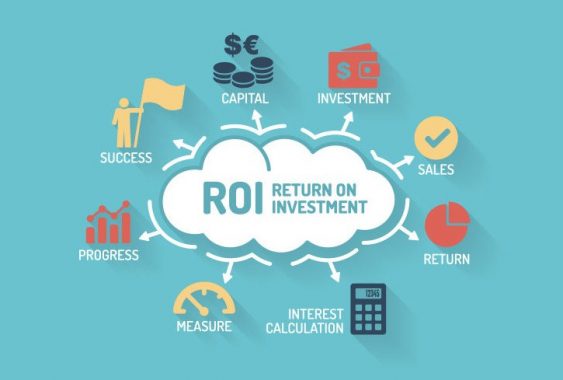 √ Return On Investment (ROI) : Pengertian, Fungsi, Kelebihan, Kekurangan dan Rumus Terlengkap