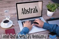 Contoh Abstrak
