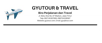 Contoh Kop Surat Tour And Travel