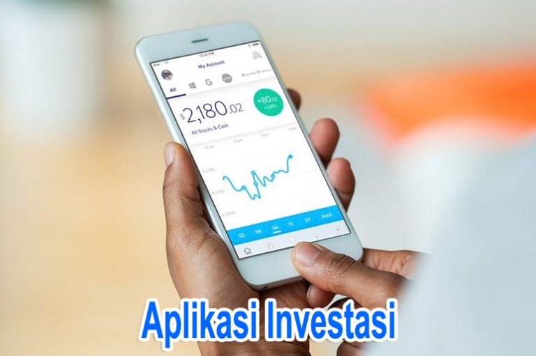 10 Aplikasi Investasi Yang Terdaftar Di OJK Terbaik 2023